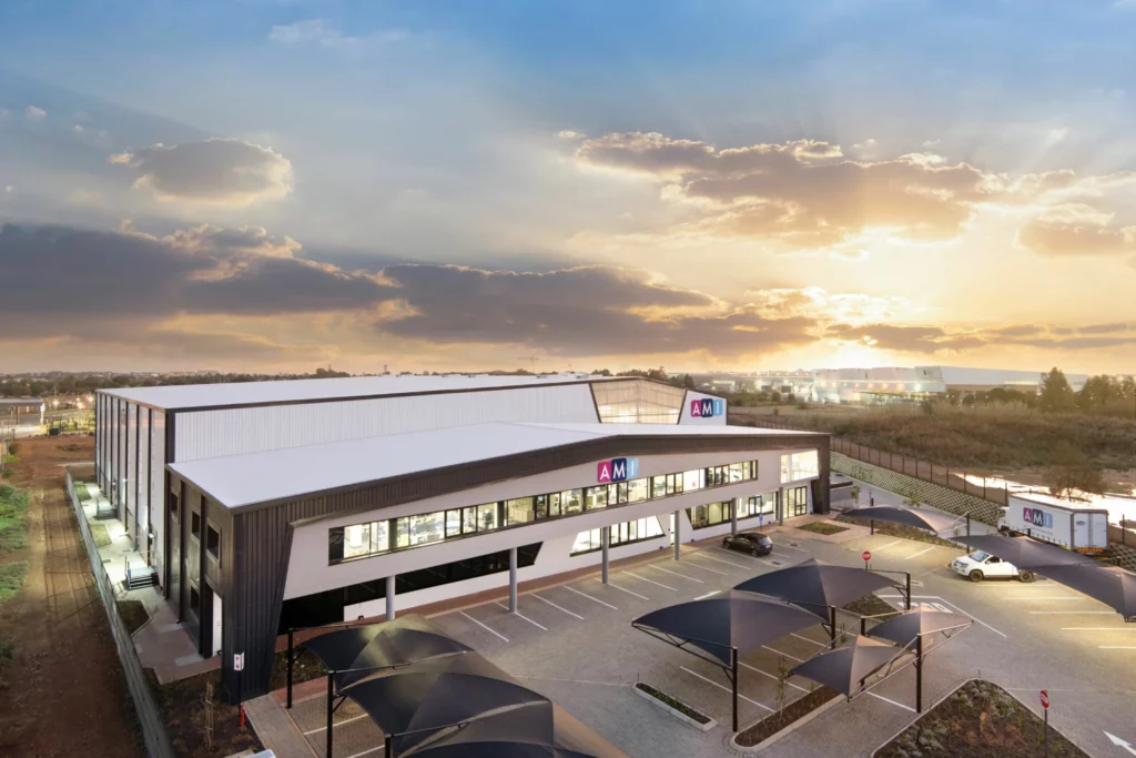 AMI – The leading air freight wholesaler