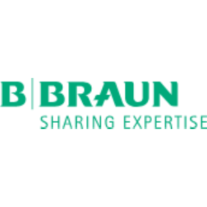 B Braun Logo B Braun Logo