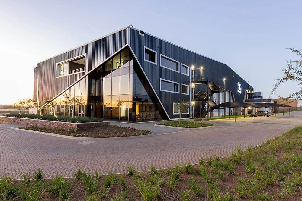 Chilleweni - Cold Storage and Refrigerated Logistics