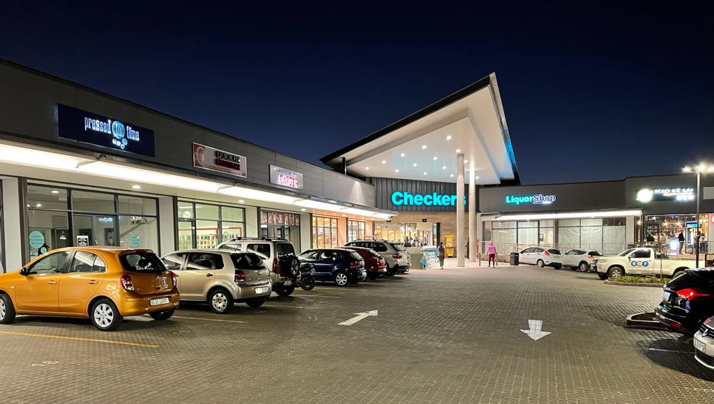 Jukskei Meander Shopping Centre