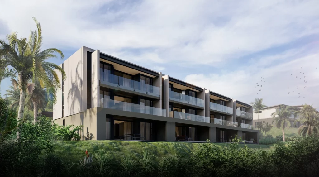 Marula - Zululami Coastal Estate Rendering