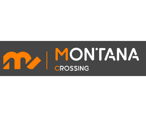Montana Crossing Logo Montana Crossing Logo