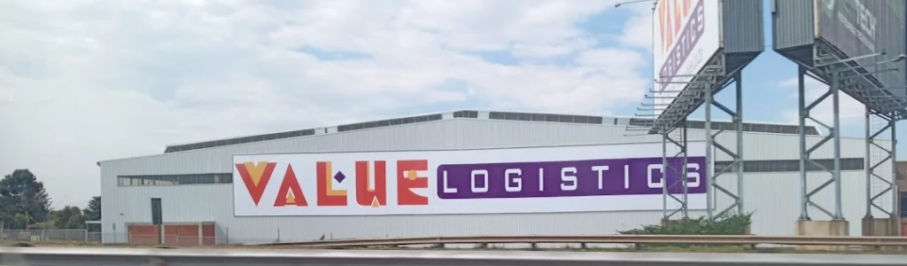 Value Logistics Warehouse South Africa